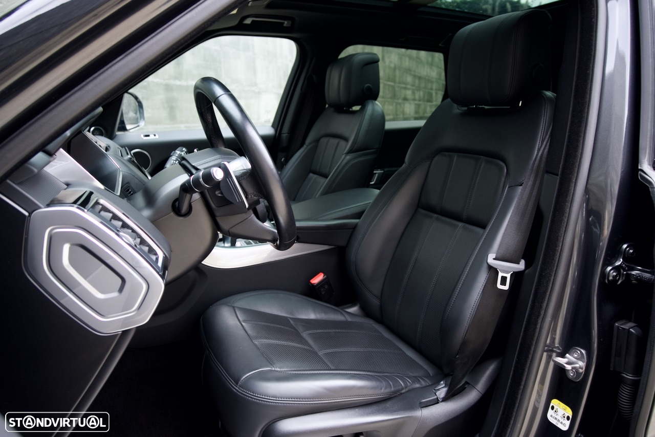 Land Rover Range Rover Sport 2.0 Si4 PHEV HSE - 14