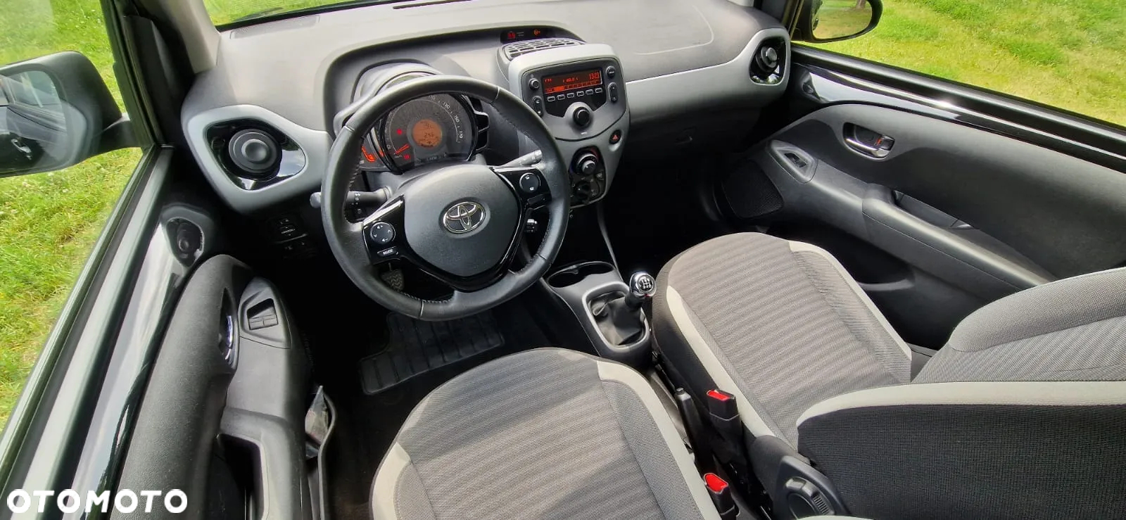 Toyota Aygo 1.0 VVT-i Black Edition - 8