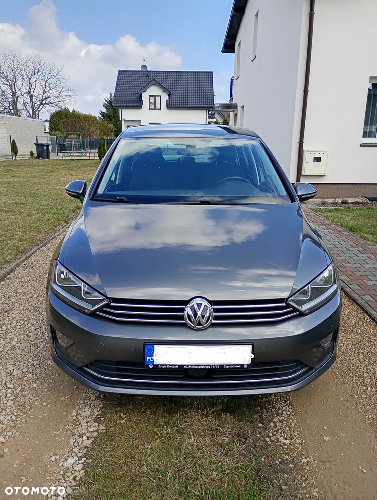 Volkswagen Golf Sportsvan SV 1.2 TSI BMT Comfortline - 5