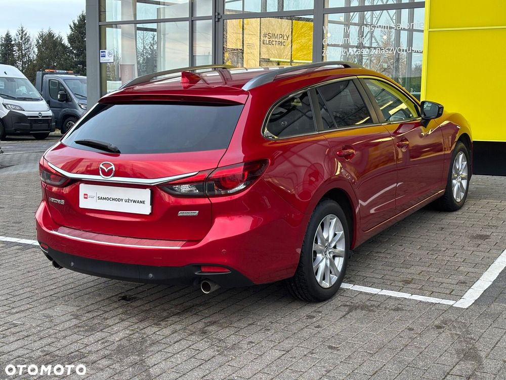 Mazda 6 2.0 SkyEnergy - 6