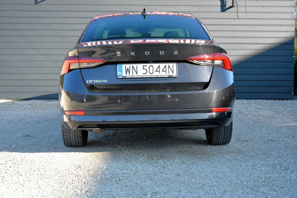Skoda Octavia 1.5 TSI ACT Ambition - 6