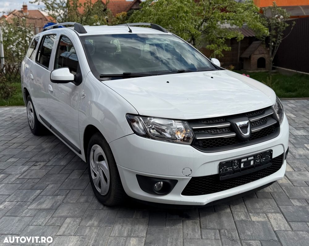 Dacia Logan TCe 90 S&S Easy-R Prestige - 3