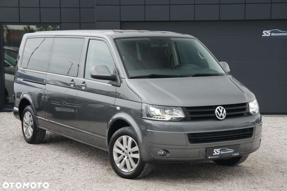 Volkswagen Caravelle - 2