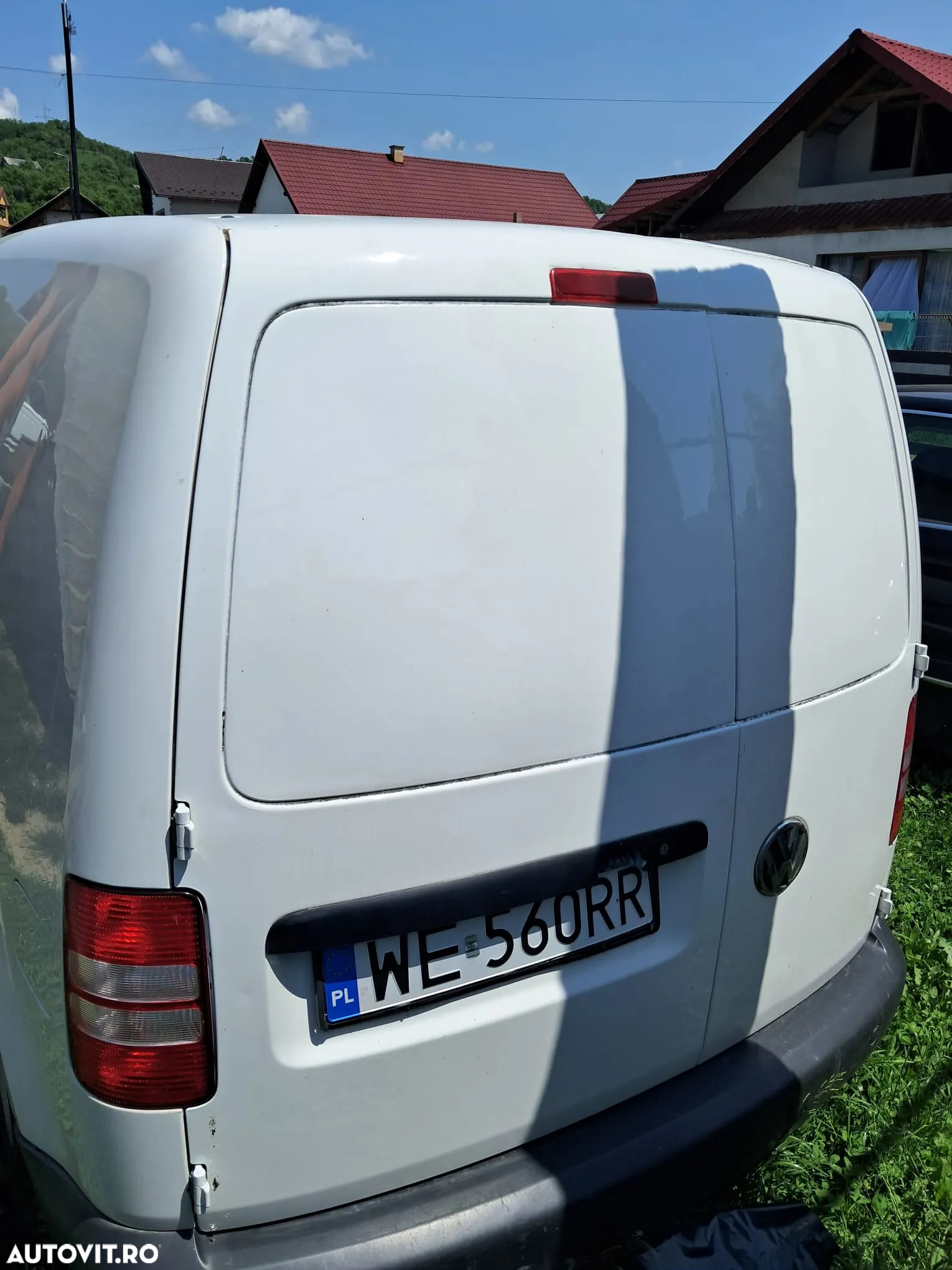 Volkswagen Caddy 1.9 TDI DPF Familie (5-Si.) - 3
