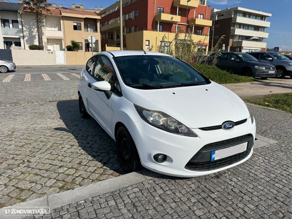 Ford Fiesta - 4
