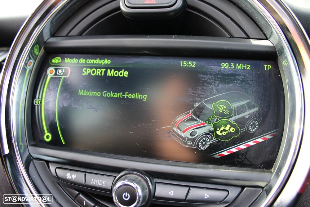 MINI 5 Portas Cooper D 60 Years - 25