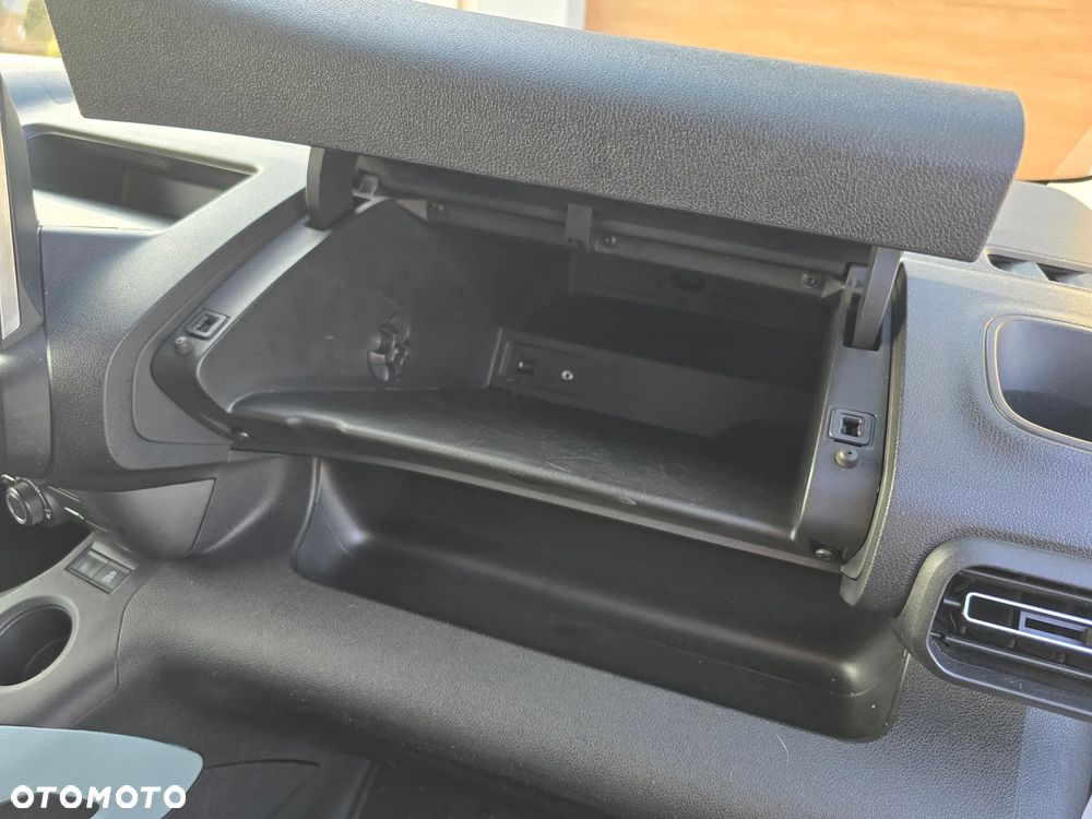 Citroën Berlingo M 1.5 BlueHDI Live S&S - 19