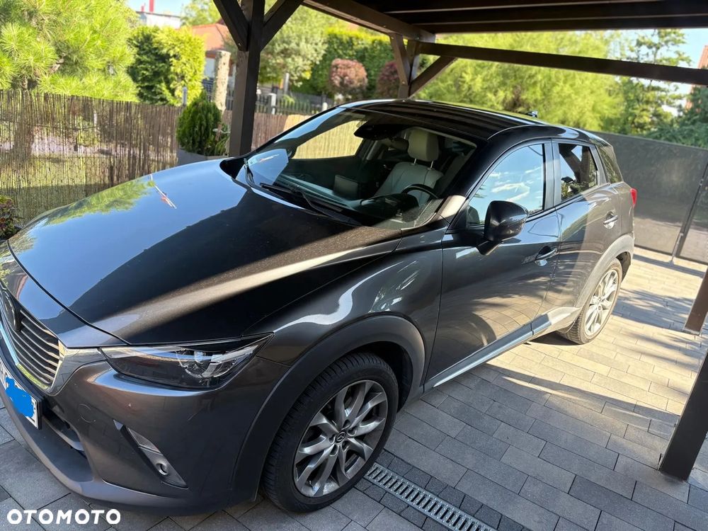 Mazda CX-3 2.0 Skymotion AWD - 16