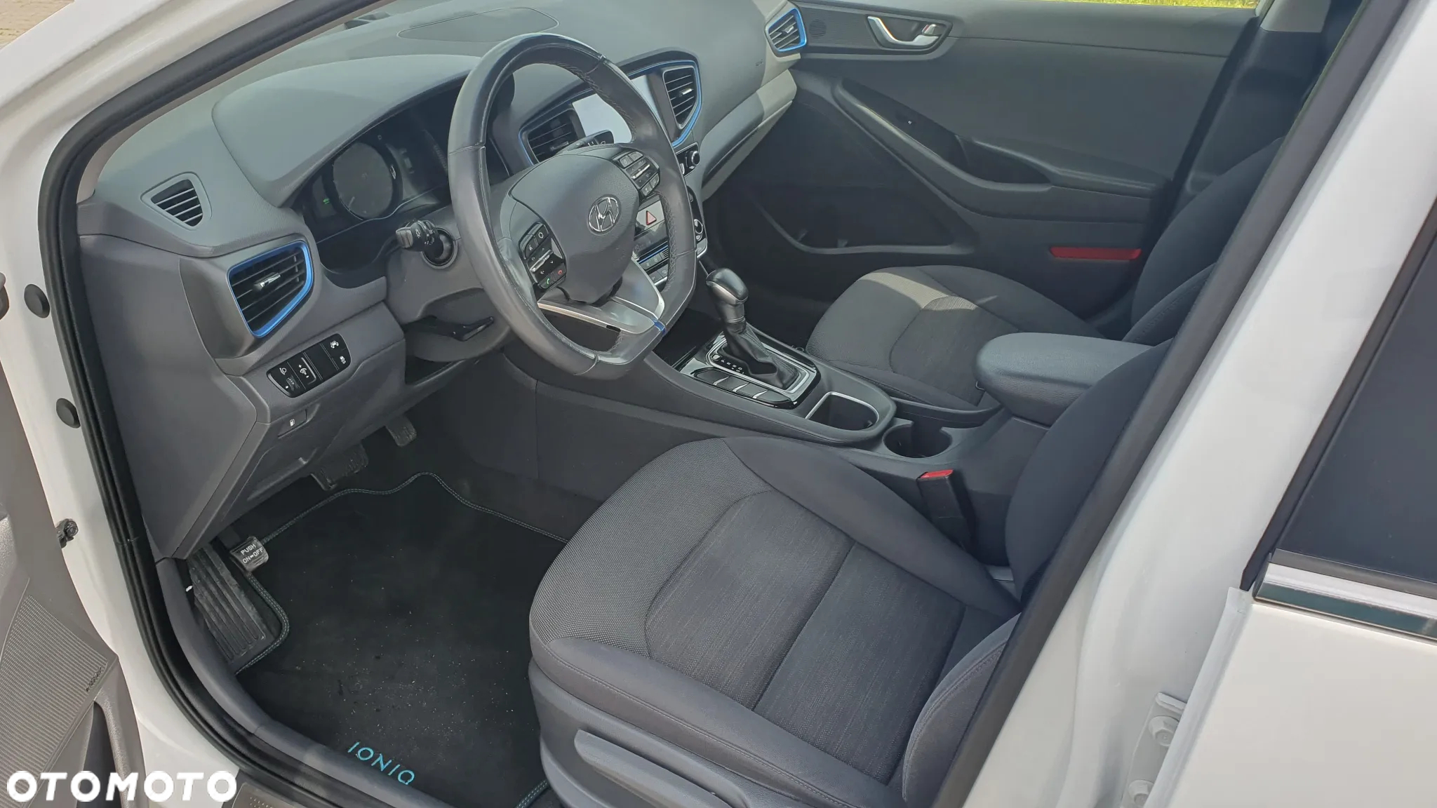 Hyundai IONIQ Hybrid 1.6 GDI Style - 13
