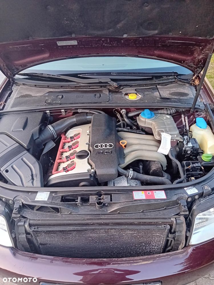 Audi A4 Limousine 2 - 7