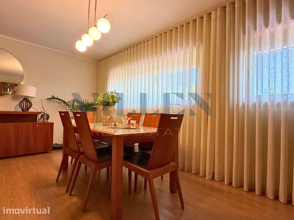 EXCLUSIVO| Apartamento T3+1 em Alfena - Espaço, Conforto e Funciona... - Grande imagem: 3/27