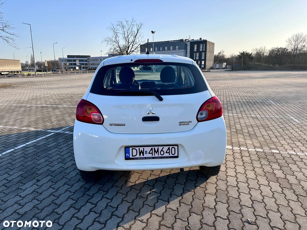 Mitsubishi Space Star 1.0 Active - 10