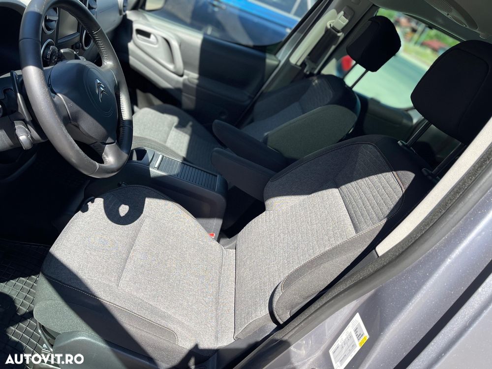 Citroën Berlingo - 8