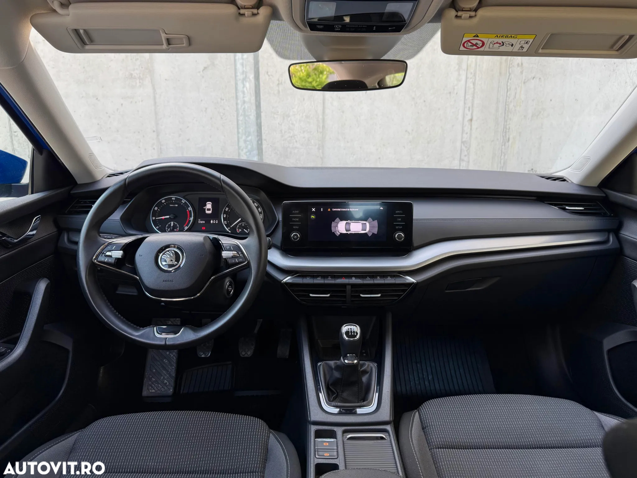 Skoda Octavia 1.0 TSI Ambition - 11