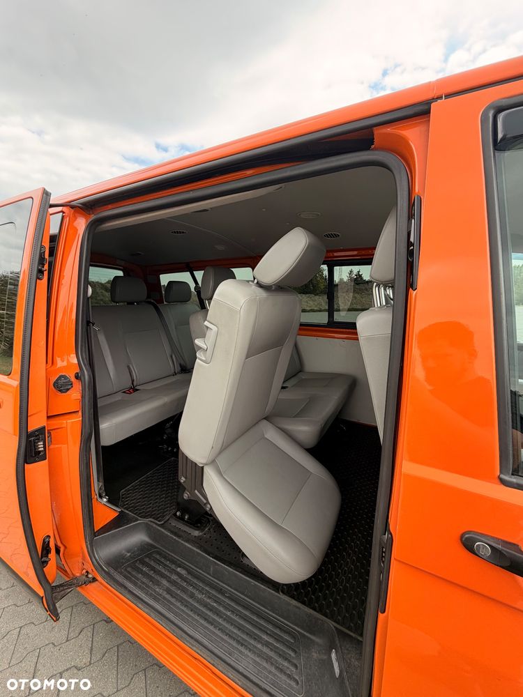 Volkswagen Transporter L2H1 - 5