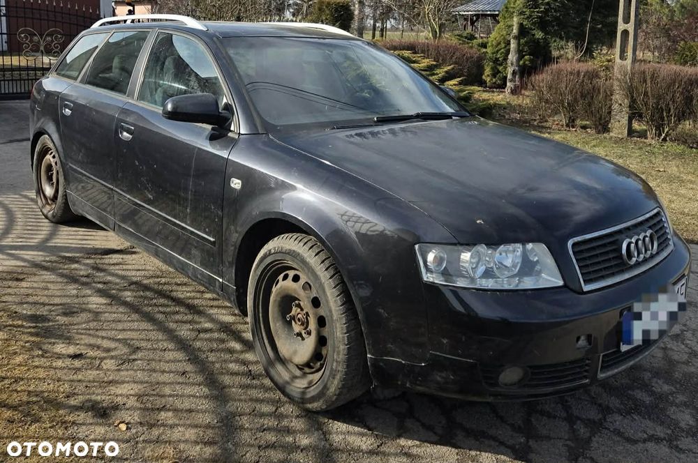 Audi A4 Avant