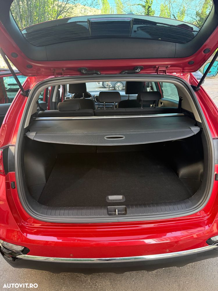 Kia Sportage 1.6 T-GDI 7DCT 4x2 Classic - 14