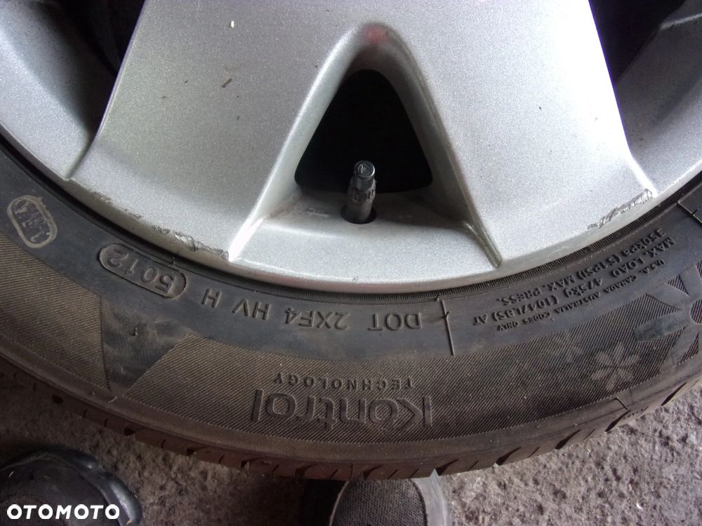 Alufelgi VW 185/60 R14 82T Hankook Kinergy Eco - 8