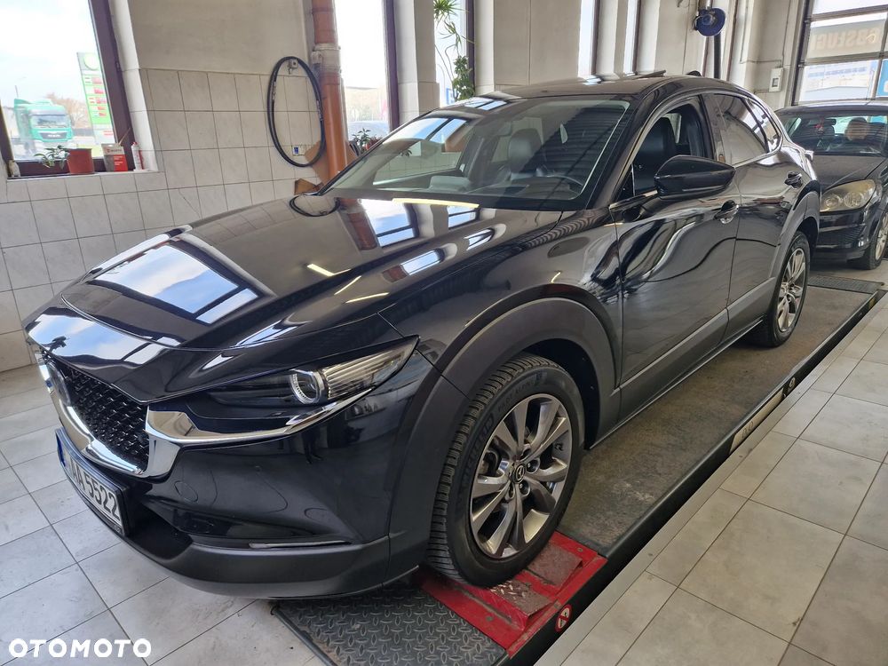 Mazda CX-30 e-SKYACTIVE X 186 EXCLUSIVE-LINE - 28