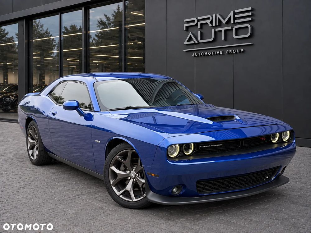 Dodge Challenger 5.7 R/T Shaker - 10