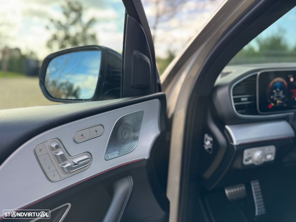 Mercedes-Benz GLE 350 de 4Matic - 5