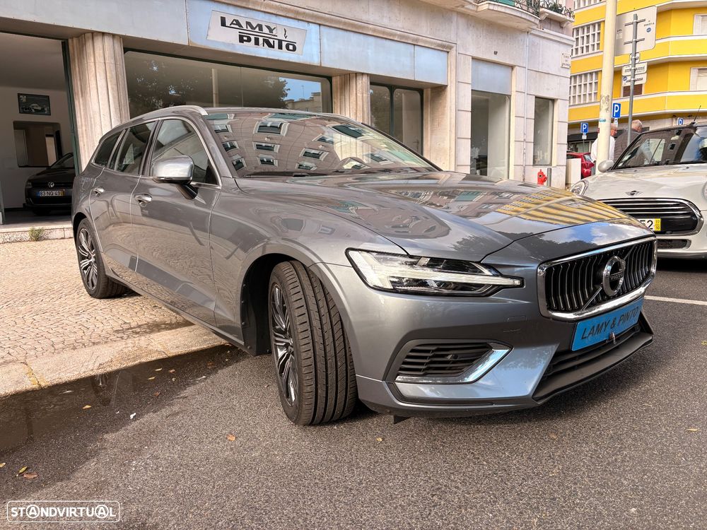 Volvo V60 - 1
