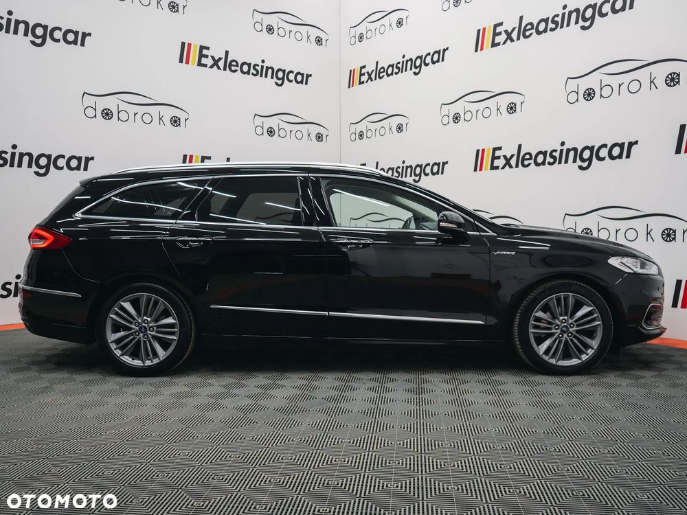 Ford Mondeo 2.0 EcoBlue VIGNALE - 9
