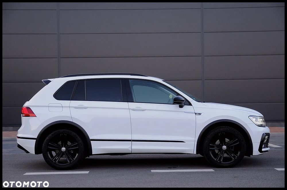 Volkswagen Tiguan 2.0 TDI SCR DSG R-Line - 22