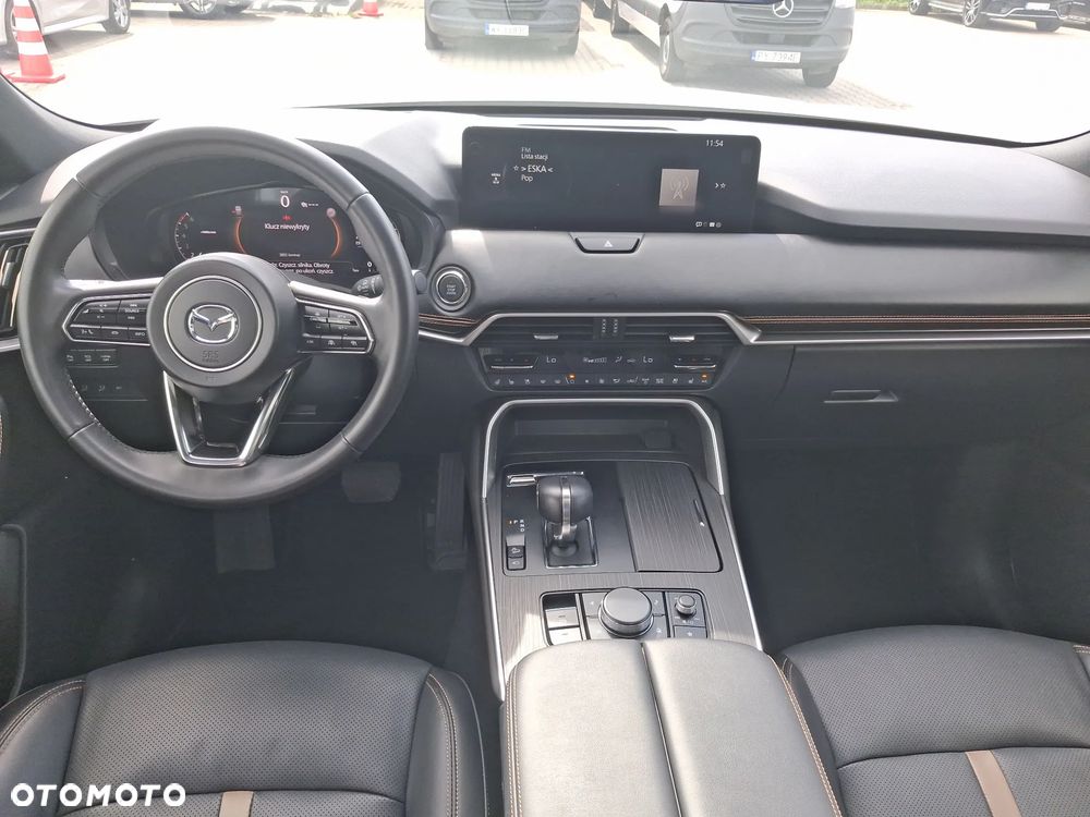 Mazda CX-80 3.3 e-Skyactiv D mHEV Homura Plus AWD - 16