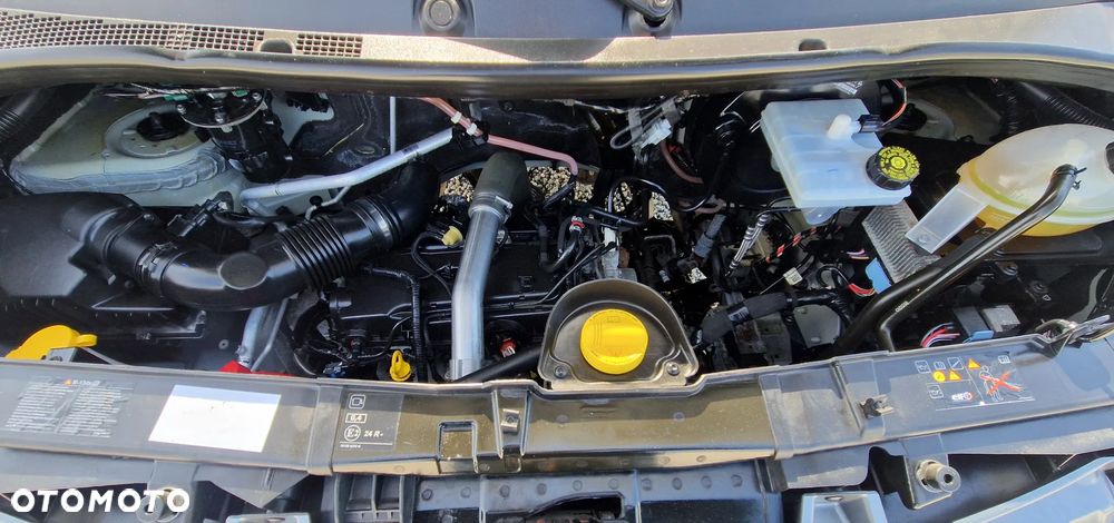 Renault MASTER 2,3 DCI 130 KONNA DOKA BRYGADÓWKA 7 OSOBOWA 3,3M SKRZYNIA KLIMA NAVI GWARANCJA - 17