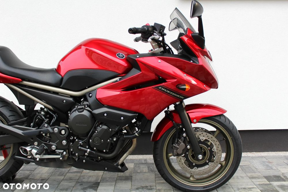 Yamaha XJ - 10