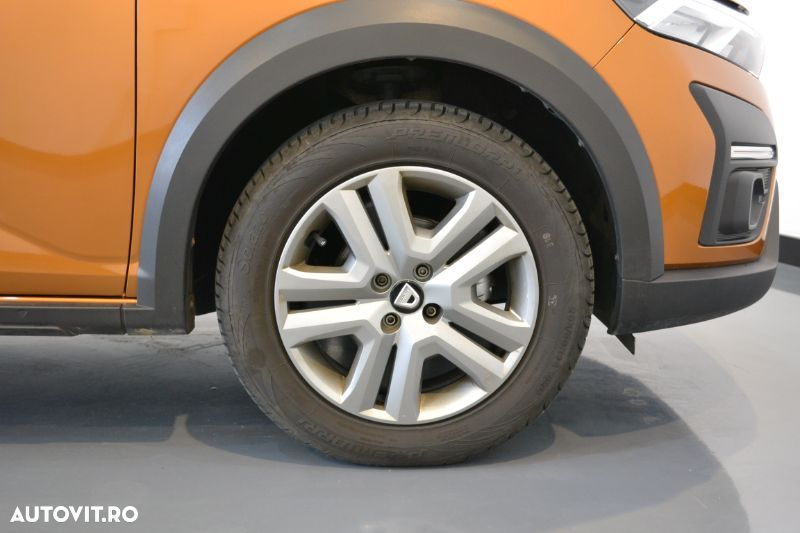Dacia Sandero Stepway ECO-G 100 MT6 Essential - 6