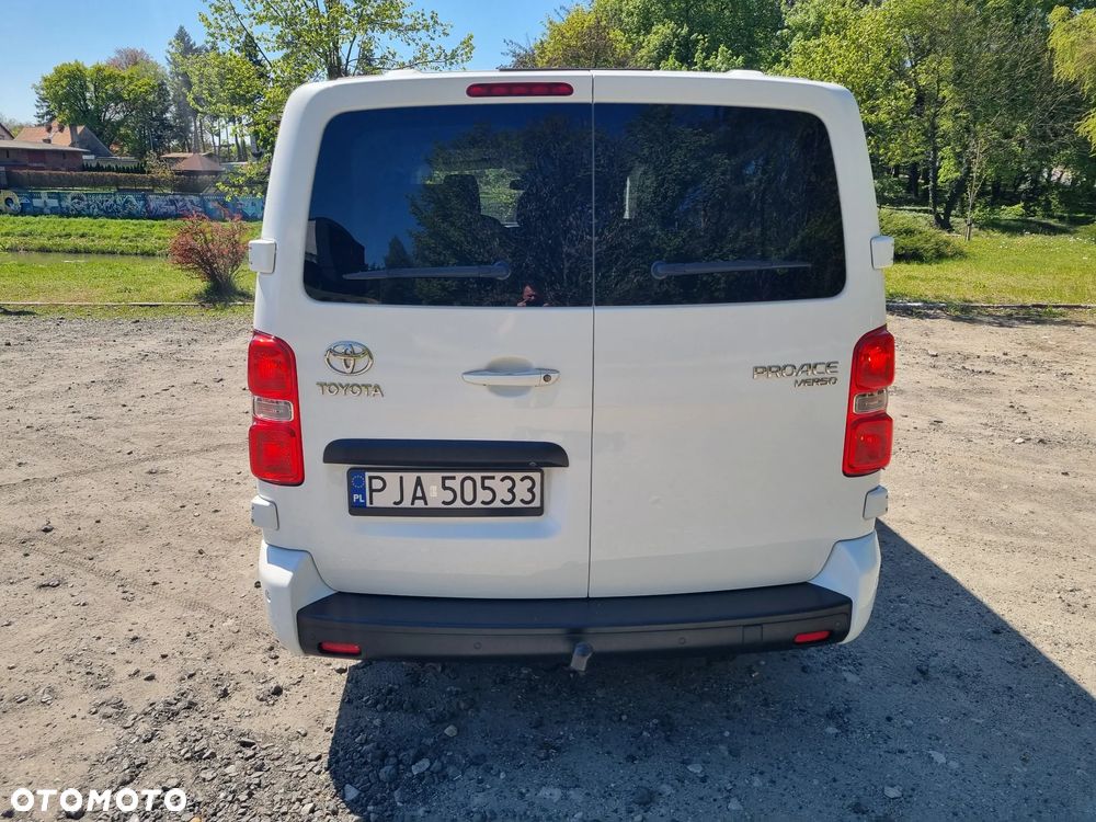 Toyota Proace Verso 2.0 D4-D Long Family - 8
