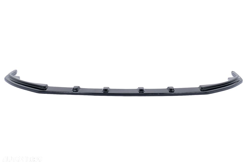 Prelungire Bara Fata compatibil cu Peugeot 308 Mk3 (2021+) Negru Lucio - 2