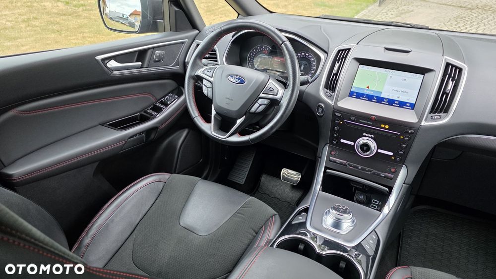 Ford S-Max 2.0 EcoBlue ST-Line - 27