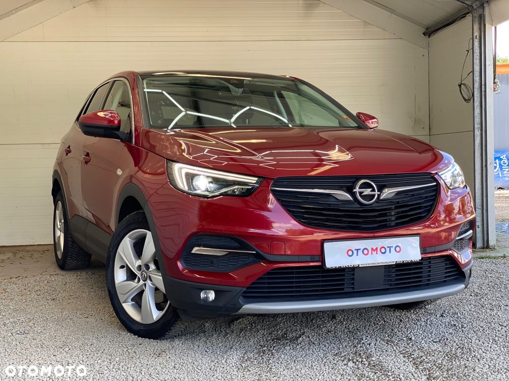 Opel Grandland X 1.5 D Start/Stop Automatik Elegance - 40