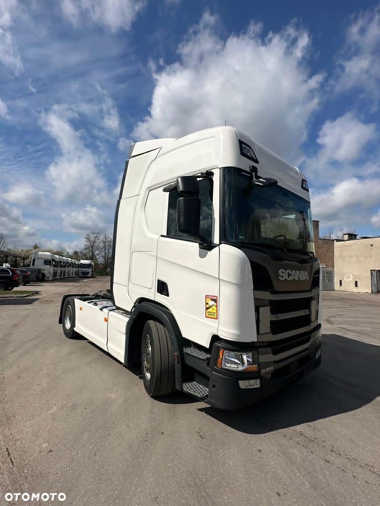 Scania R 450 - 2