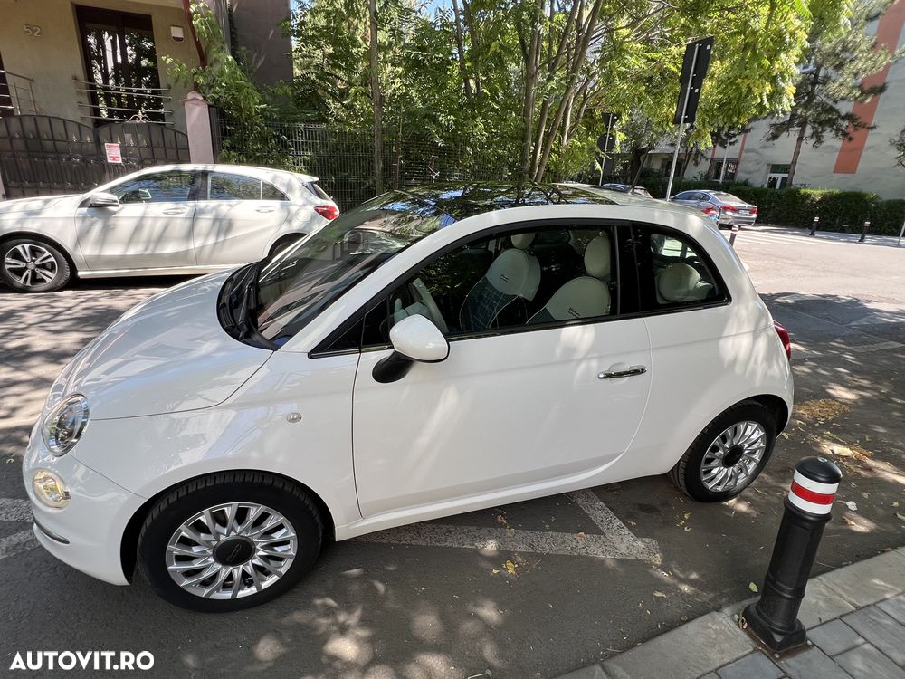 Fiat 500 - 1