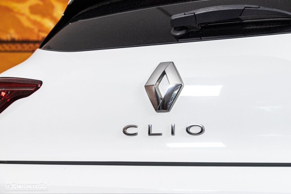 Renault Clio 1.0 TCe Intens Bi-Fuel - 10