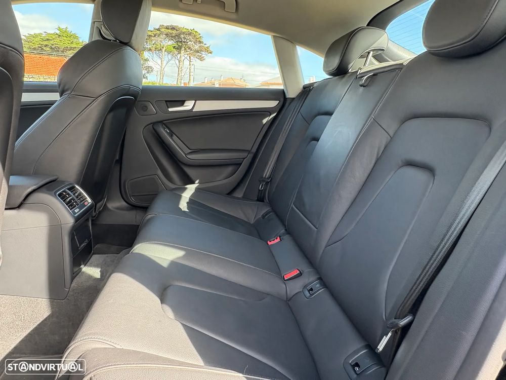 Audi A5 Sportback 2.0 TDI Multitronic Business Line - 13