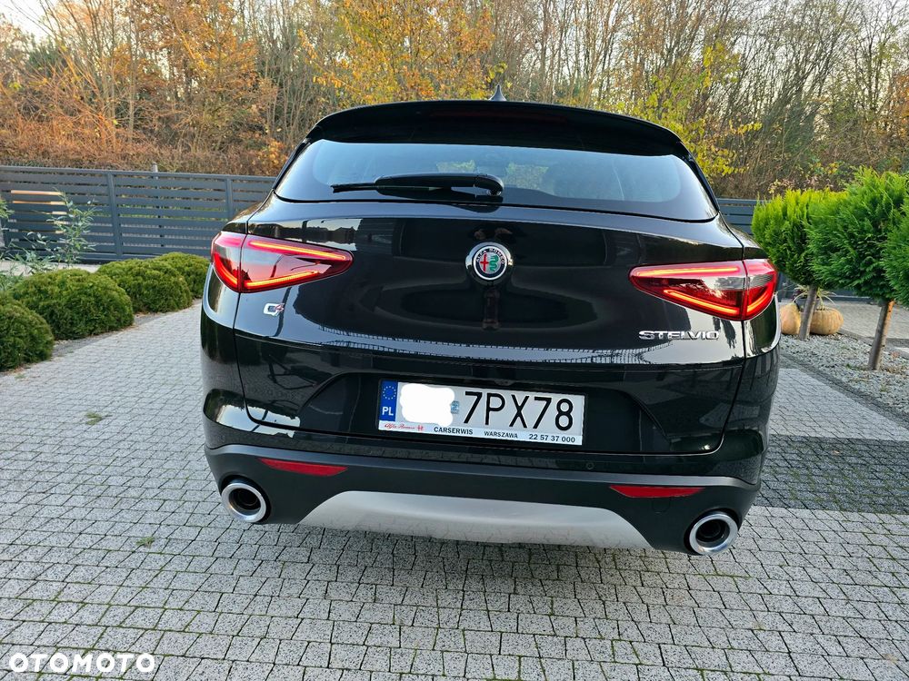 Alfa Romeo Stelvio 2.0 Turbo Super Q4 - 33