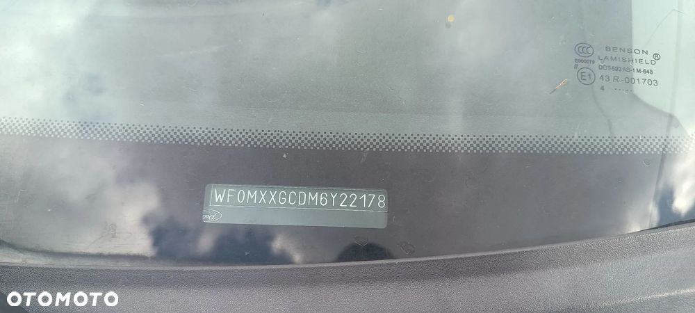 Ford Focus C-Max 1.6 TDCi Trend - 10