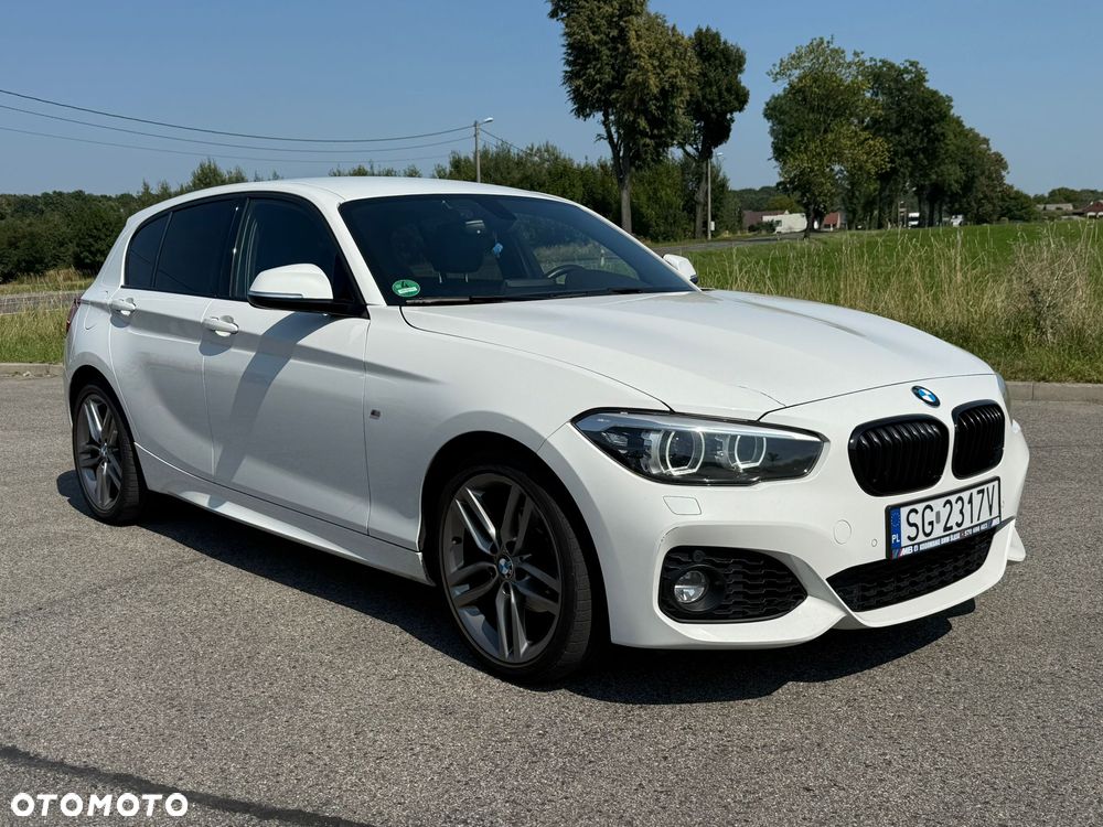 BMW Seria 1 118i M Sport Shadow - 6