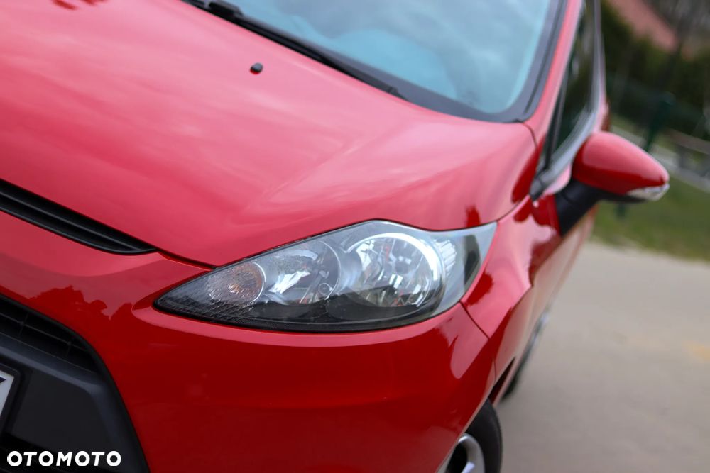 Ford Fiesta 1.25 SYNC Edition - 11