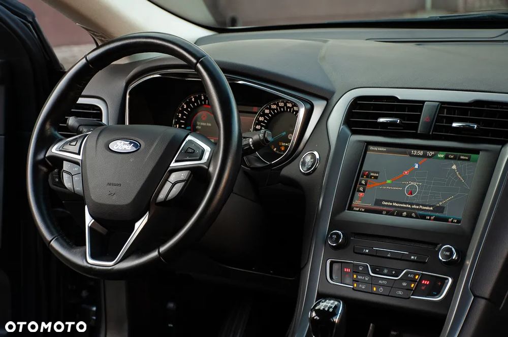 Ford Mondeo SW 2.0 TDCi Titanium - 18