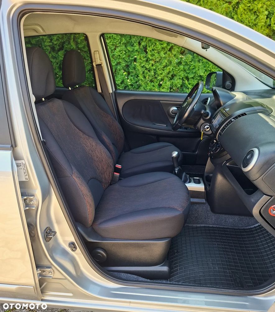 Nissan Note 1.4 Acenta EU5 - 10