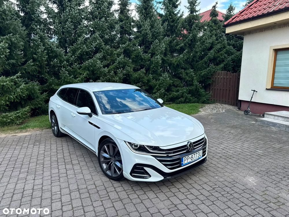 Volkswagen Arteon 2.0 TDI R-Line DSG - 3