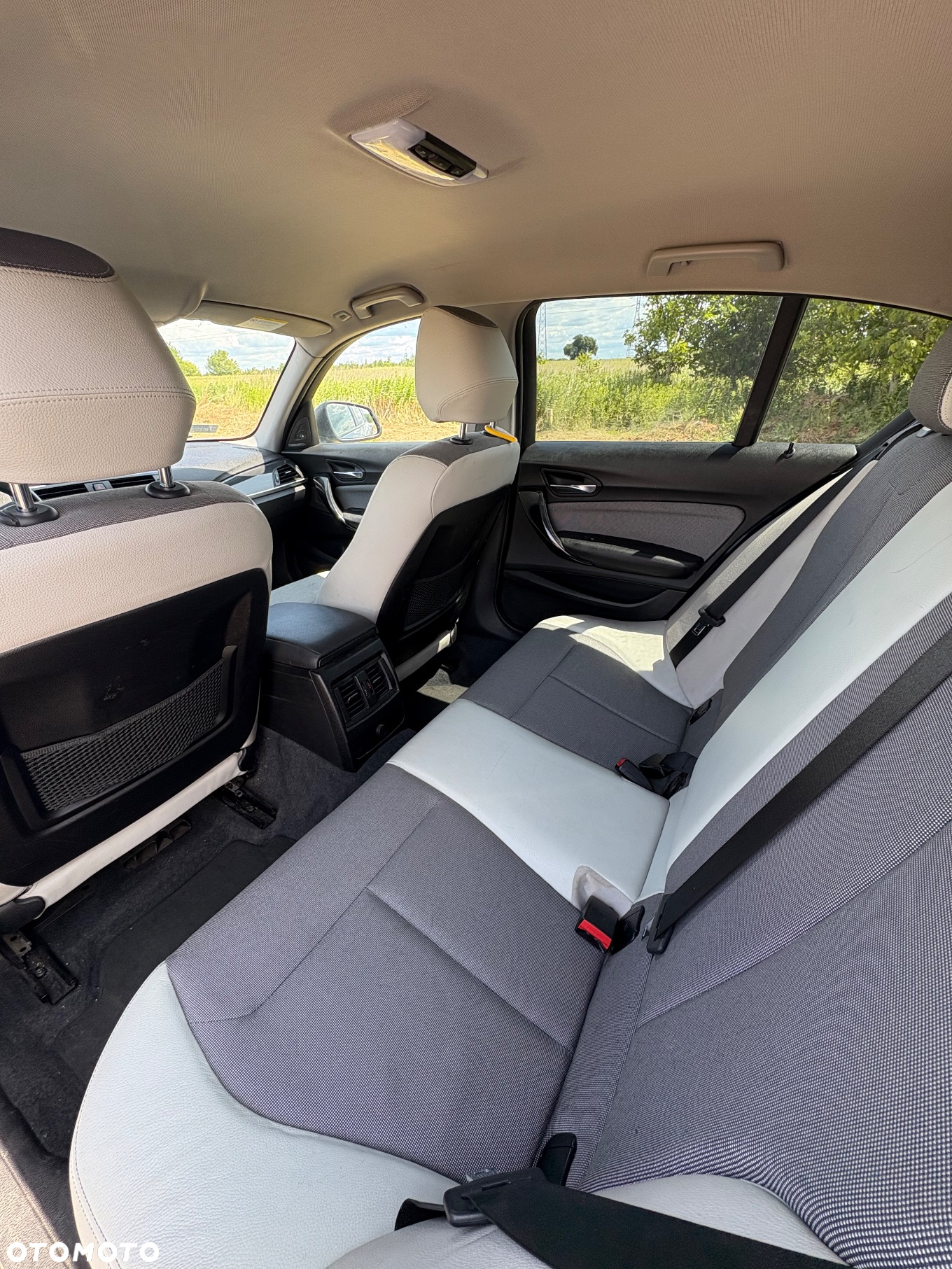 BMW Seria 1 116d EfficientDynamics Urban Line - 9