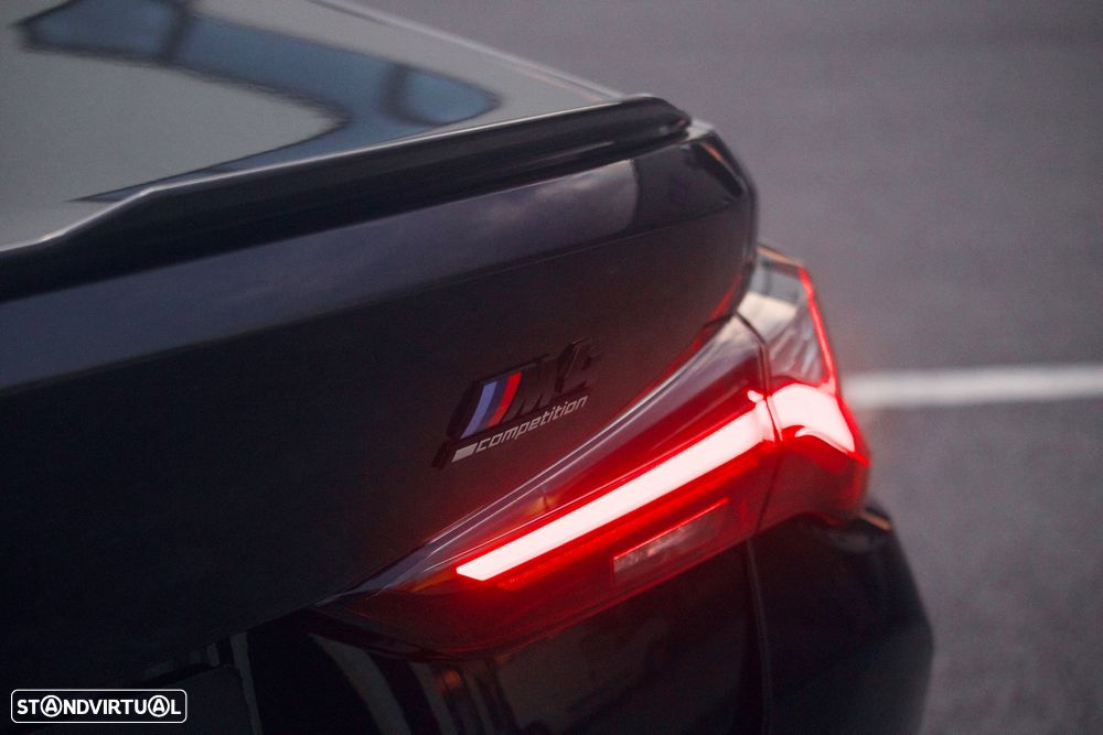 BMW M4 Competition M xDrive - 10