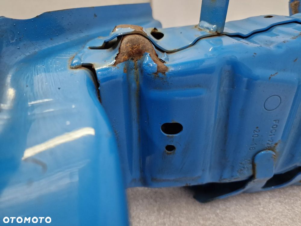 FORD FOCUS MK3 LIFT 14- BELKA PRZEDNIA PRZÓD / POD ZDERZAK PRZEDNI , NR AUKCJI BEL78 - 6